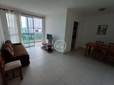 Apartamento com 1 Quarto para alugar, 57m² no Jardim das Colinas, São José dos Campos