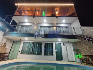 Casa com 3 Quartos para alugar, 180m² no Gravatá, Navegantes