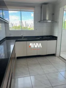 Apartamento com 3 Quartos à venda, 88m² no Jardim América, Goiânia