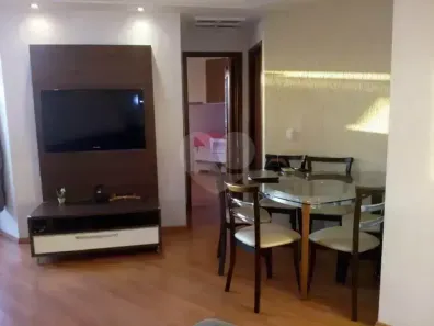 Apartamento com 2 Quartos à venda, 54m² no Vila Santa Catarina, São Paulo