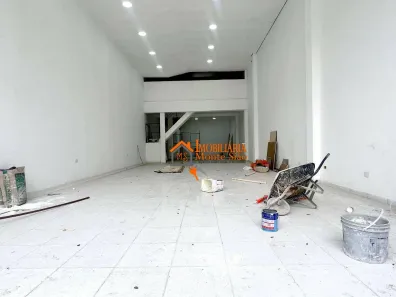 Ponto Comercial para alugar, 161m² no Jardim Zaira, Guarulhos
