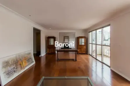 Apartamento com 4 Quartos à venda, 220m² no Jardim Paulista, São Paulo