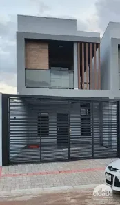 Sobrado com 2 Quartos à venda, 105m² no Esmeralda, Cascavel