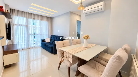 Apartamento com 2 Quartos à venda, 67m² no Barra Olímpica, Rio de Janeiro