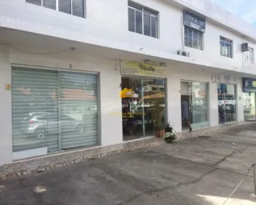 Ponto Comercial para alugar, 32m² no Novo Rio das Ostras, Rio das Ostras