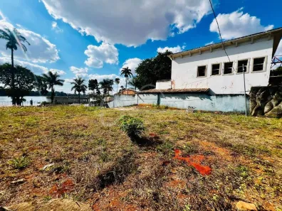 Lote/Terreno para alugar, 1000m² no São Luiz, Belo Horizonte