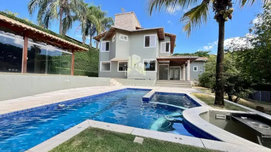Casa de Condomínio com 4 Quartos à venda, 650m² no Braúnas, Belo Horizonte