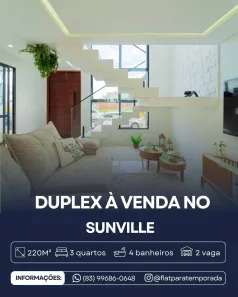 Casa com 3 Quartos à venda, 140m² no Muçumagro, João Pessoa