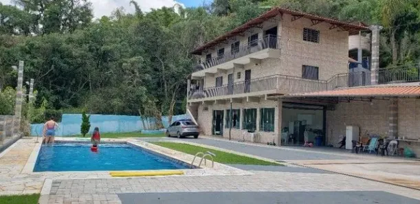 Fazenda/Sítio com 3 Quartos à venda, 4050m² no Rio Acima, Mairiporã