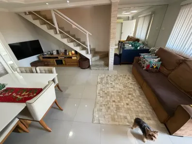 Casa de Condomínio com 3 Quartos à venda, 108m² no Pechincha, Rio de Janeiro