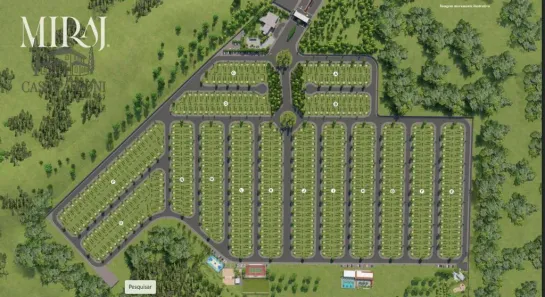 Lote/Terreno à venda, 289m² no São Bento, Paulínia