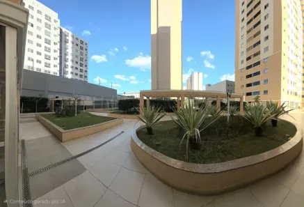 Apartamento com 2 Quartos à venda, 57m² no Samambaia Norte, Brasília