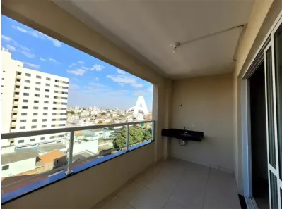 Apartamento com 3 Quartos à venda, 116m² no Tibery, Uberlândia