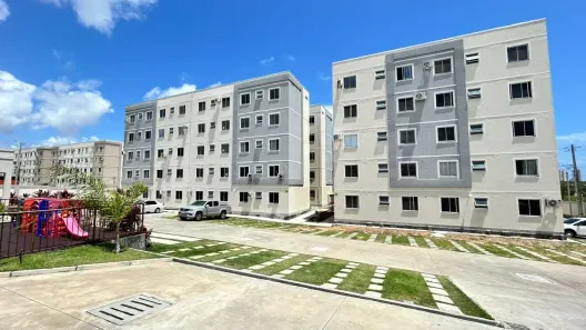 Apartamento com 2 Quartos à venda, 50m² no Ponta Negra, Natal