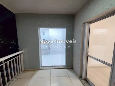Apartamento com 3 Quartos para alugar, 62m² no Votupoca, Barueri