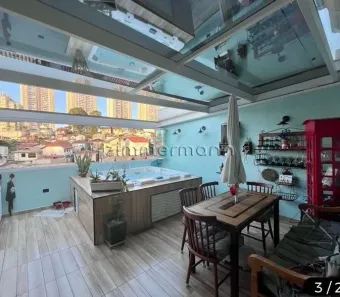Casa de Condomínio com 3 Quartos à venda, 228m² no Jardim Londrina, São Paulo