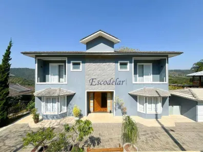 Casa de Condomínio com 3 Quartos à venda, 365m² no Roseira, Mairiporã