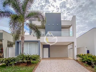 Casa de Condomínio com 3 Quartos à venda, 240m² no Jardim América, Paulínia