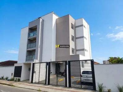 Apartamento com 2 Quartos para alugar, 46m² no Fátima, Joinville