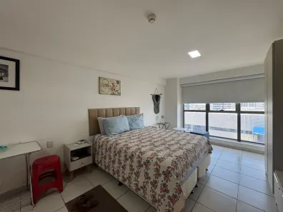 Apartamento com 1 Quarto à venda, 40m² no Pina, Recife