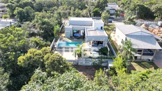 Casa de Condomínio com 3 Quartos à venda, 211m² no Condomínio Ecológico Mansões Morumbi, Senador Canedo