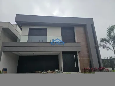 Casa de Condomínio com 4 Quartos à venda, 329m² no Jardim Bandeirantes, Santana de Parnaíba