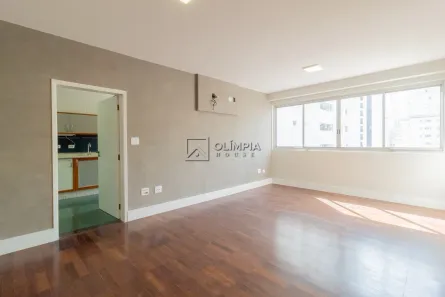 Apartamento com 3 Quartos à venda, 128m² no Jardim Paulista, São Paulo