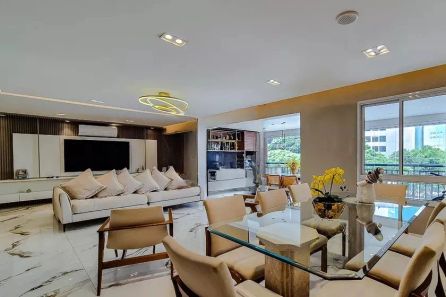 Apartamento com 3 Quartos à venda, 167m² no Água Branca, São Paulo