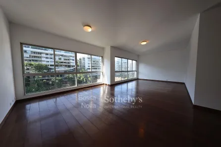 Apartamento com 3 Quartos à venda, 169m² no Leblon, Rio de Janeiro