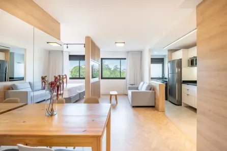 Apartamento com 1 Quarto à venda, 49m² no Petrópolis, Porto Alegre
