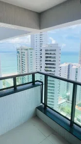 Apartamento com 3 Quartos à venda, 83m² no Pina, Recife