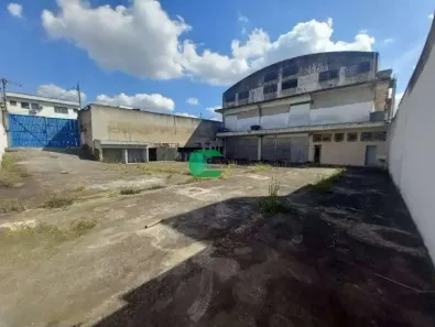 Lote/Terreno para alugar, 1200m² no Cidade São Jorge, Santo André