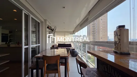 Apartamento com 3 Quartos à venda, 127m² no Perdizes, São Paulo