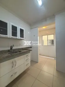 Apartamento com 2 Quartos para alugar, 55m² no Jardim São Paulo, Rio Claro