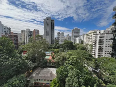 Apartamento com 3 Quartos à venda, 142m² no Vila Nova Conceição, São Paulo
