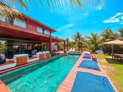 Casa com 5 Quartos à venda, 340m² no Açu da Torre, Mata de São João