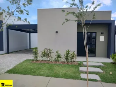 Casa de Condomínio com 3 Quartos à venda, 88m² no Condomínio Residencial Parque da Liberdade I, São José do Rio Preto