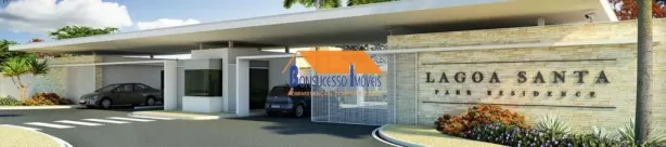 Lote/Terreno à venda, 525m² no Villa Paradiso, Lagoa Santa