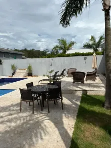 Casa de Condomínio com 4 Quartos para venda ou aluguel, 475m² no Jardim do Golf I, Jandira