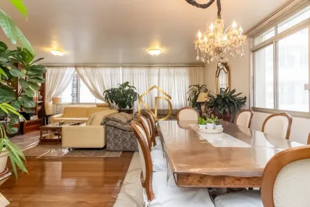 Apartamento com 3 Quartos à venda, 180m² no Itaim Bibi, São Paulo
