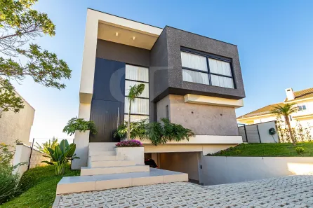 Casa de Condomínio com 4 Quartos à venda, 439m² no Alphaville Graciosa, Pinhais