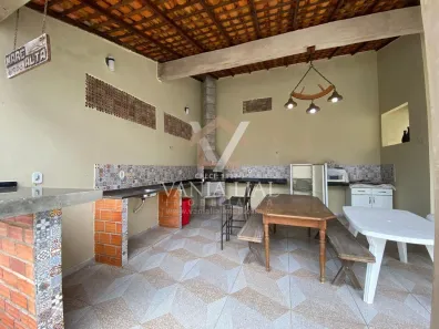 Casa com 3 Quartos para alugar, 243m² no Alacilândia, Salinópolis
