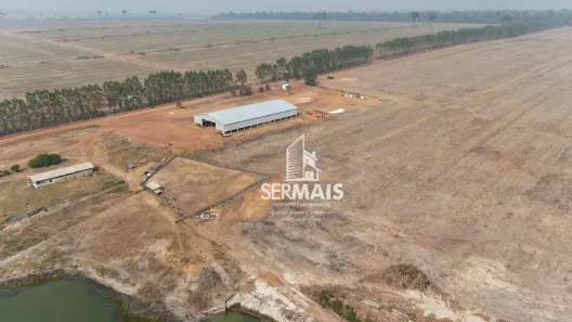 Fazenda/Sítio à venda, 16000000m² no Costa Marques, Costa Marques