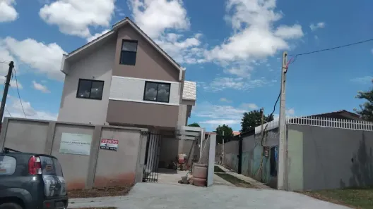 Casa de Condomínio com 3 Quartos à venda, 119m² no Abranches, Curitiba