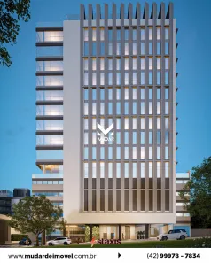 à venda, 427m² no Centro, Ponta Grossa