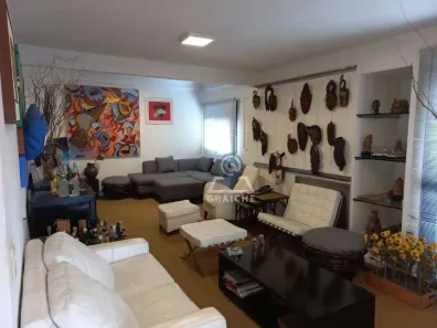 Apartamento com 4 Quartos à venda, 200m² no Jardim Vila Mariana, São Paulo