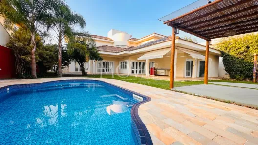 Casa de Condomínio com 4 Quartos para alugar, 433m² no Condomínio Sunset Park, São José dos Campos