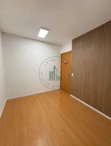 Apartamento com 2 Quartos para alugar, 42m² no Dois Córregos, Piracicaba
