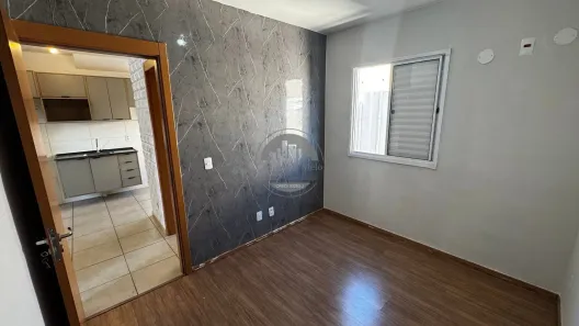 Apartamento com 2 Quartos para alugar, 50m² no Campos Ville, Araraquara
