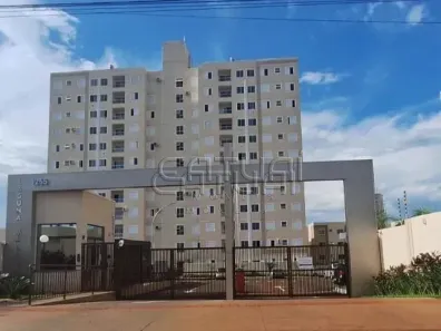 Apartamento com 2 Quartos para alugar, 43m² no Jardim Morumbi, Londrina